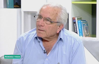 Joseph Matar - 17 Mar 2015