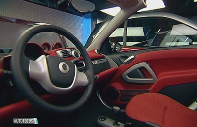 Smart For Two - 18 Mar 2015