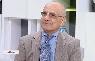 Tony Nassour ITN - 18 Mar 2015