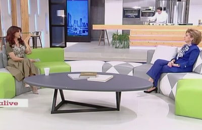 Lina Youness Talih - 18 Mar 2015