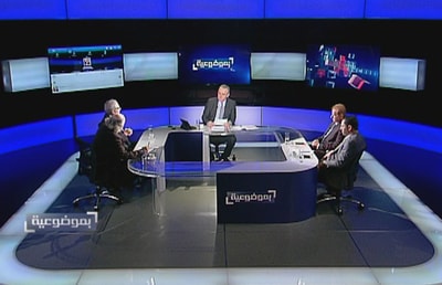 T.Hendi - Ch.Ayyoub - M.Salam - A.Hijazi 19 Mar 2015