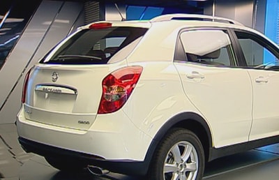 Ssangyong Korando FWD 2013