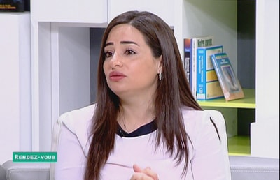 Maria Sassine - 20 Mar 2015