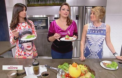 Salad  21 Mar 2015