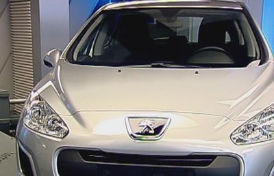  Peugeot 308 CF 2013 - 21 Mar 2015