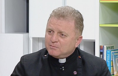 Father Rafi Ohanessian