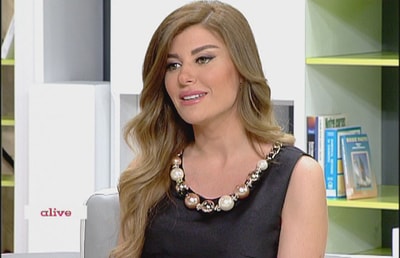 Rita Harb - 22 Mar 2015
