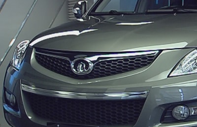 Haval H5 - MT 2015