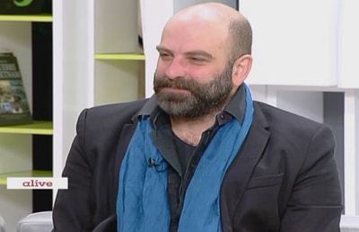 Le Theatre - Lena Joubran - Naji Sourati - 23 Mar 2015