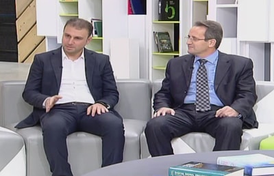 Dr Abdallah Tassi -  Dr Khaled Smaily - 23 Mar 2015