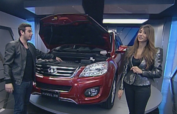 Haval H6 - 24 Mar 2015