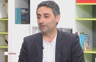 Habib Chams - Teut Weidmann 24 Mar 2015