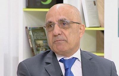 Tony Nassour - 25 Mar 2015