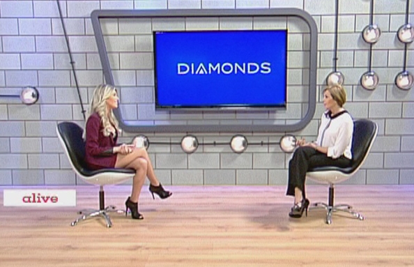 Diamonds - Christine Boyodgian - 26 Mar 2015