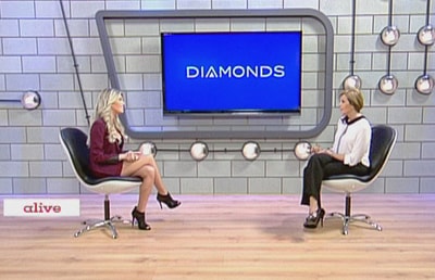 Diamonds - Christine Boyodgian - 26 Mar 2015