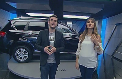 Haval H6 Dignity 27 Mar 2015