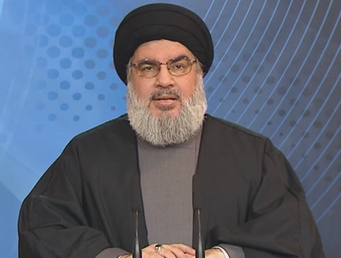 Hasan Nasrallah Speech - 27 Mar 2015
