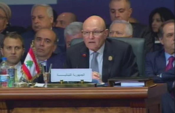 Tammam Salam 28 Mar 2015