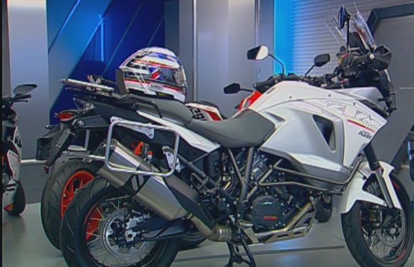 ANB Motorcycles - 29 Mar 2015