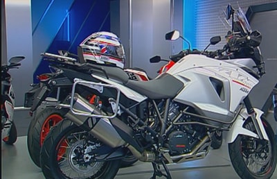 ANB Motorcycles - 29 Mar 2015