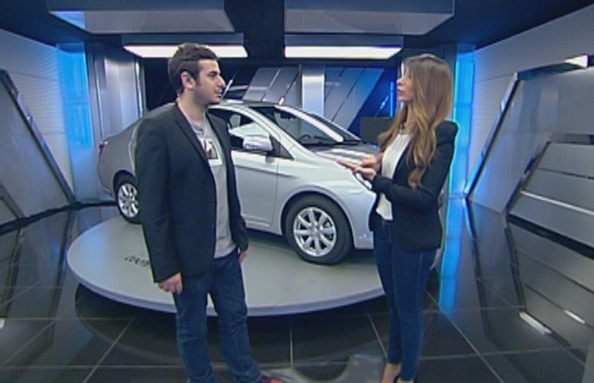 Voleex C30 30 Mar 2015