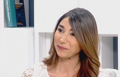 Sarah Dabboussi Ansari 30 Mar 2015