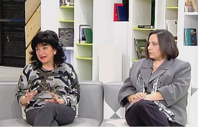Ghada Hachem - Rita Moukarzel 30 Mar 2015