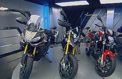 ANB Motorcycles - 31 Mar 2015