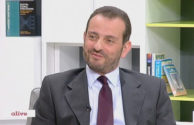 Serge Oueiss - 31 Mar 2015