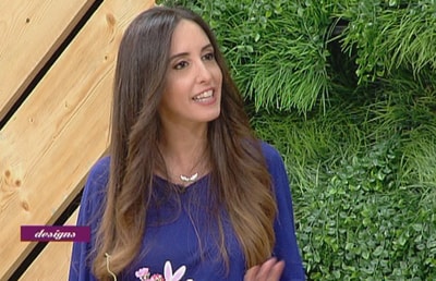 Joumana Abou Fadel - 01 Apr 2015