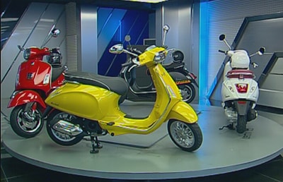 ANB Motorcycles - Vespa - 01 Apr 2015