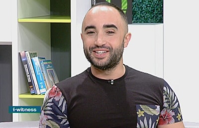 Matheo Khodor Opera Singer 01 Apr 2015