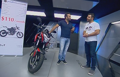 ANB Motorcycles 02 Apr 2015