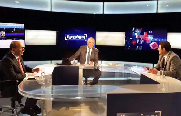  Ali Hamadeh - Ghassan Jawad - Walid Fares 02 Apr 2015