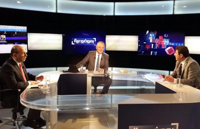  Ali Hamadeh - Ghassan Jawad - Walid Fares 02 Apr 2015