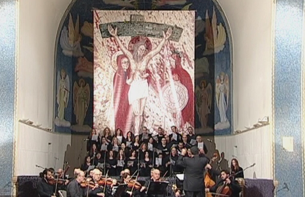 Good Friday Chants - 03 Apr 2015