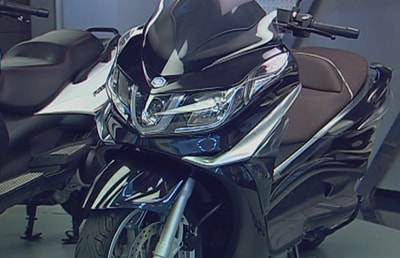 ANB Motorcycles - 03 Apr 2015