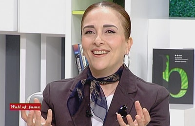 Joumana Medawar - 04 Apr 2015