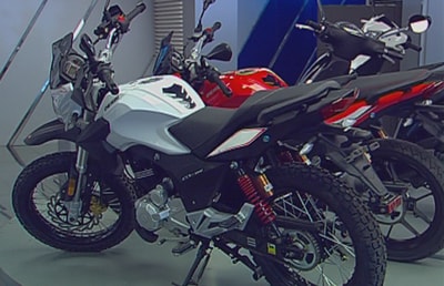 ANB Motorcycles - 04 Apr 2015