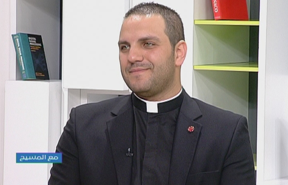 Father Charbel Geagea - 04 Apr 2015