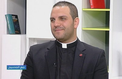 Father Charbel Geagea - 04 Apr 2015