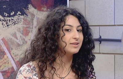 Celine Moukarzel - 06 Apr 2015