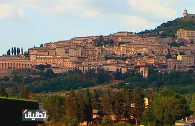 Convent La Verna - 05 Apr 2015