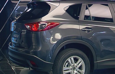Mazda CX-5 4WD - SKYACTIV 2015 - 07 Apr 2015