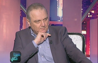 Jad Shwery and Walid Abboud