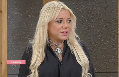 Ghada Daou - Garnier - 07 Apr 2015