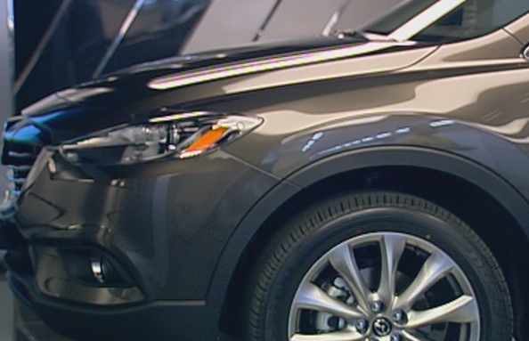 2015 Mazda CX-9 GT