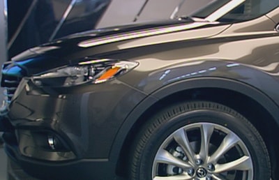 2015 Mazda CX-9 GT