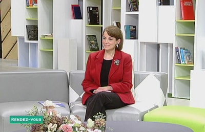 Christiane Antoine Saad - 09 Apr 2015