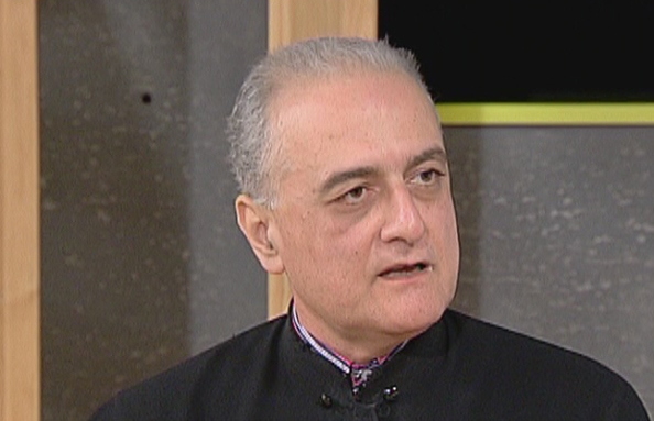 Father Georges Massouh - 09 Apr 2015